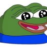Peepo Frog
